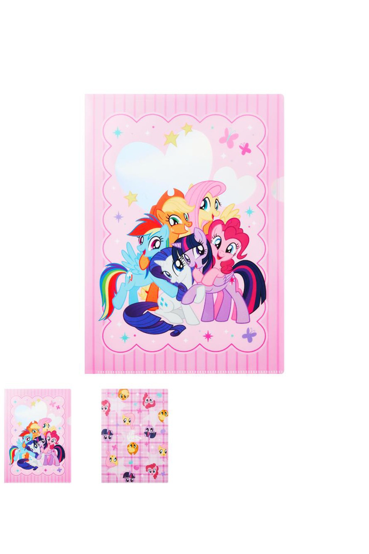 My Little Pony Lisanslı Evrak Dosyası