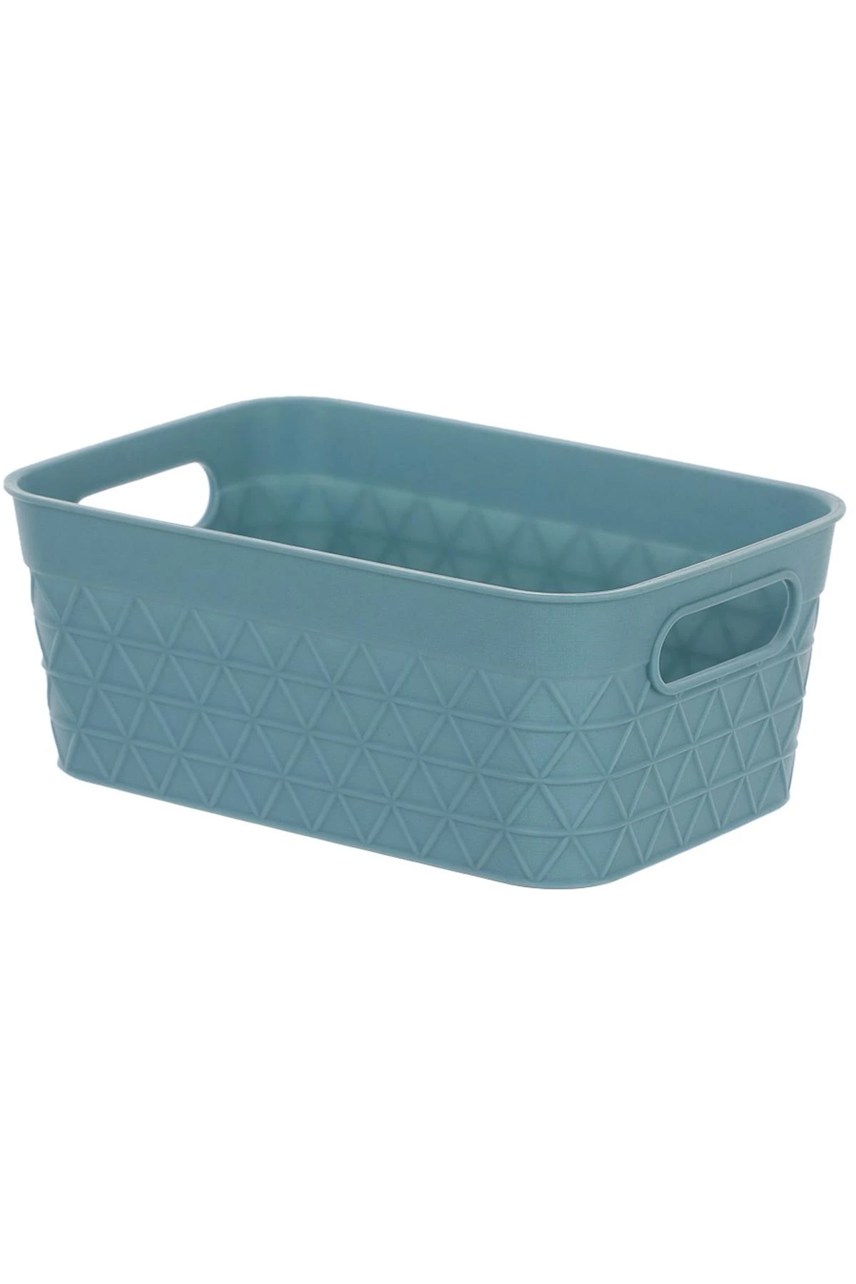 Dokulu Kare Sepet - Küçük