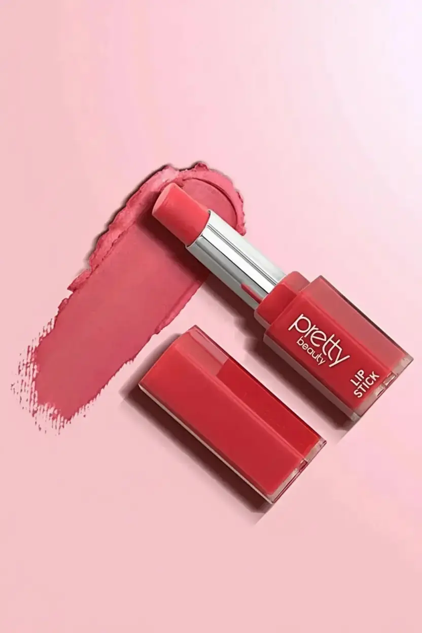 MINISO Pretty Beauty Velvet Lipstick Ruj – Kadifemsi Mat & Nemlendirici Formül