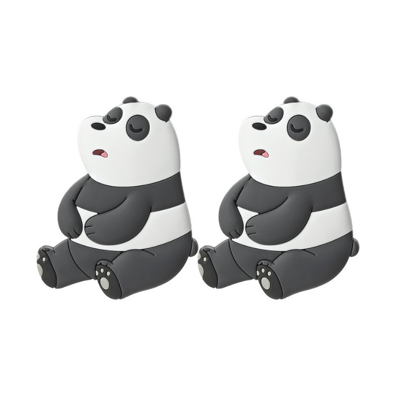 Miniso sale panda bear