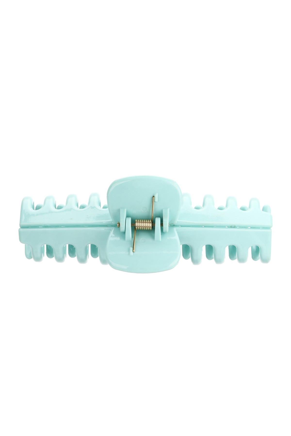Renkli Kıskaç Toka 13 cm