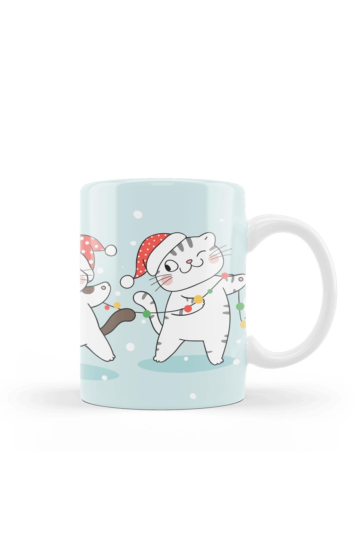 Yılbaşı Kupa - Noel 330 Ml