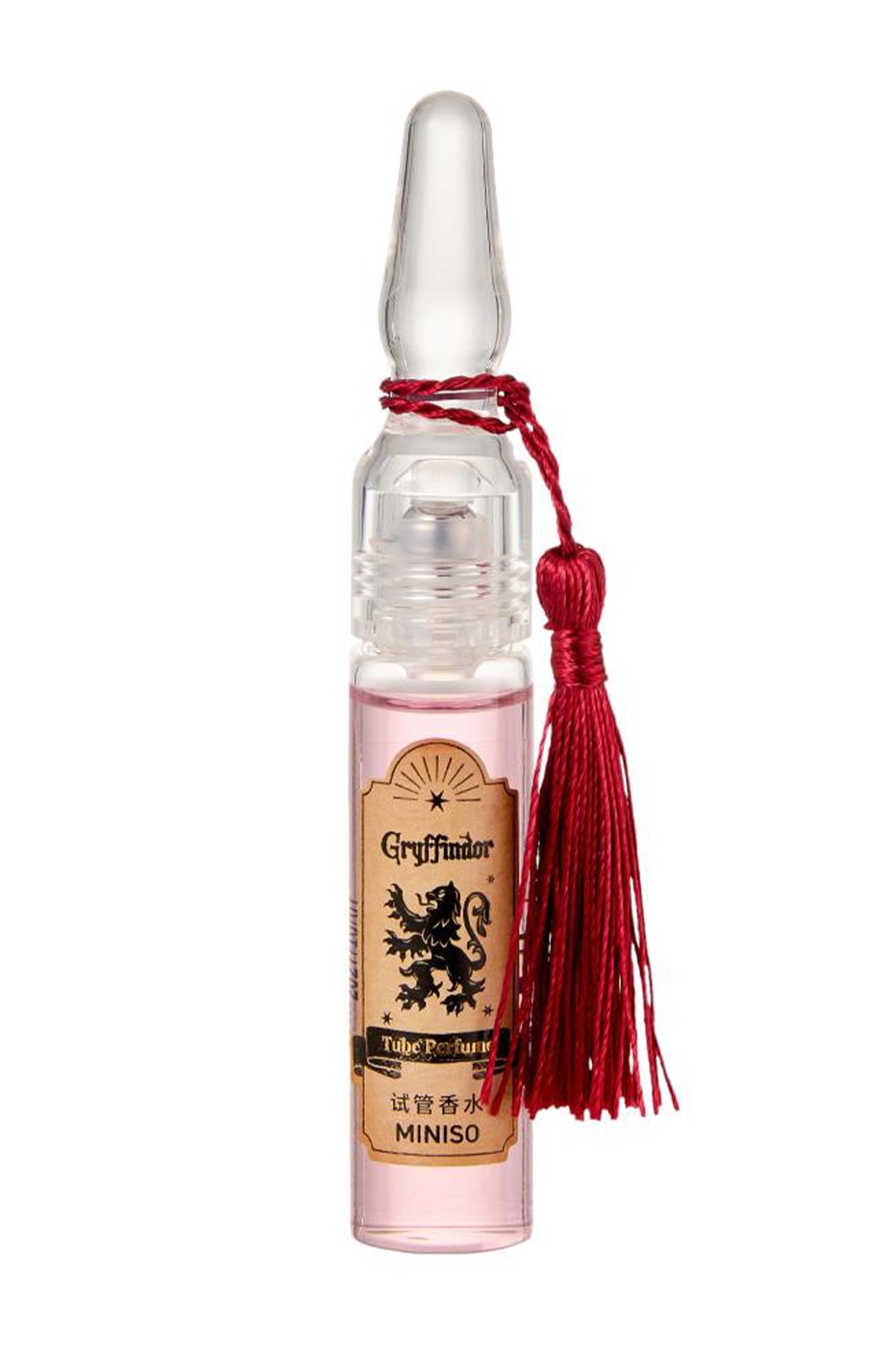 Harry Potter Lisanslı Mini Parfüm (10ml) - Gryffindor