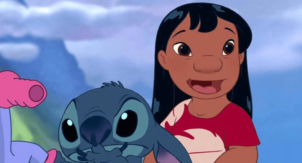 Lilo ve Stitch