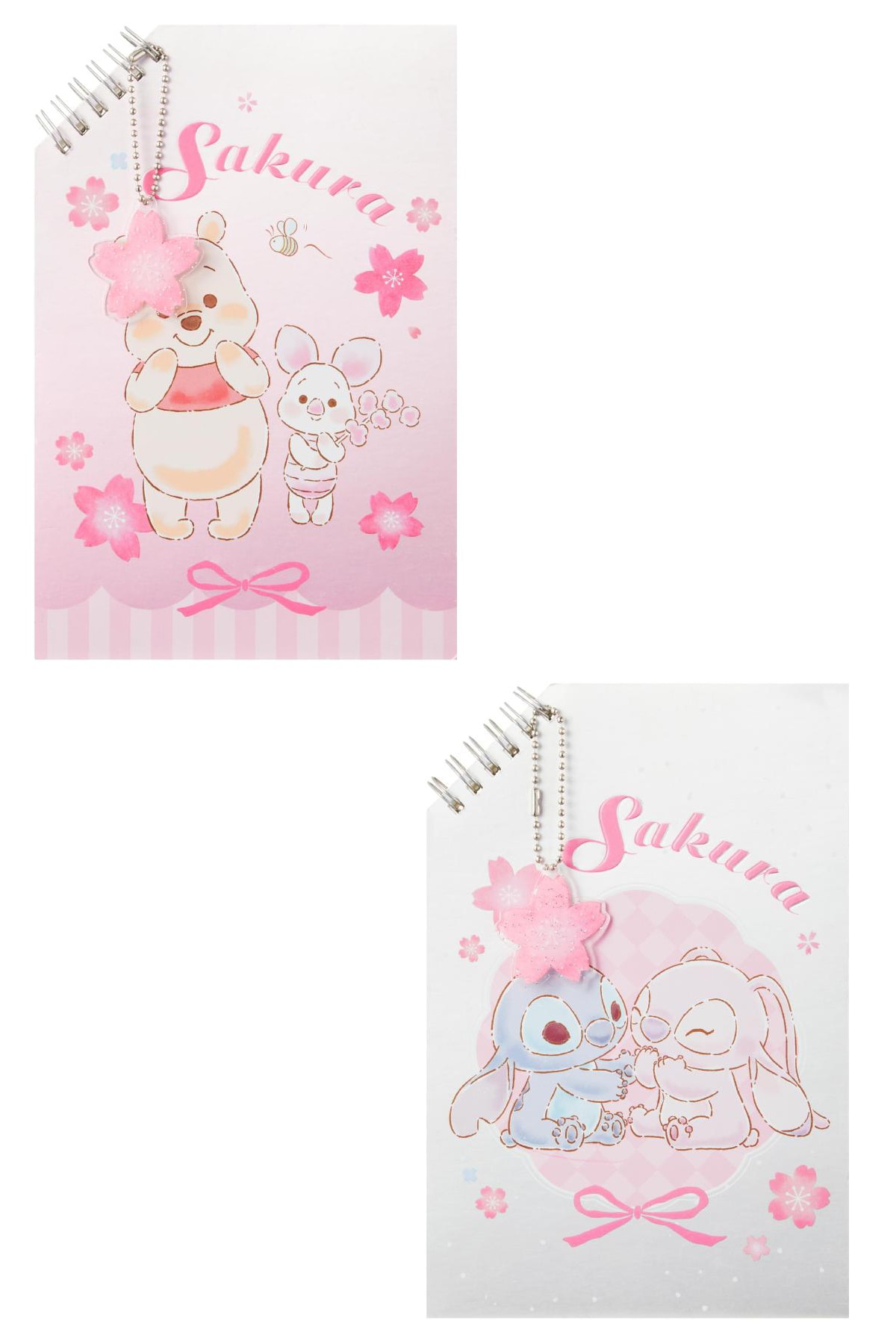 Disney Lisanslı Disney Sakura Sezon Koleksiyonu Tel Ciltli Kitap (50 Sayfa)
