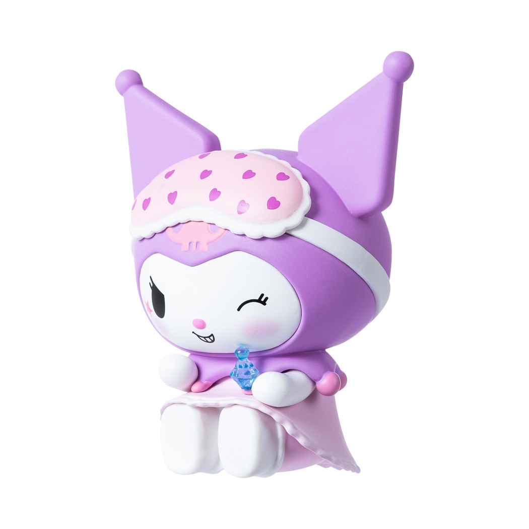 Sanrio Lisanslı Pijama Partisi Serisi Sürpriz Figürlü Kutu Blind Box