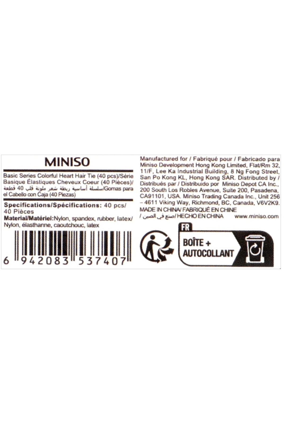 Miniso