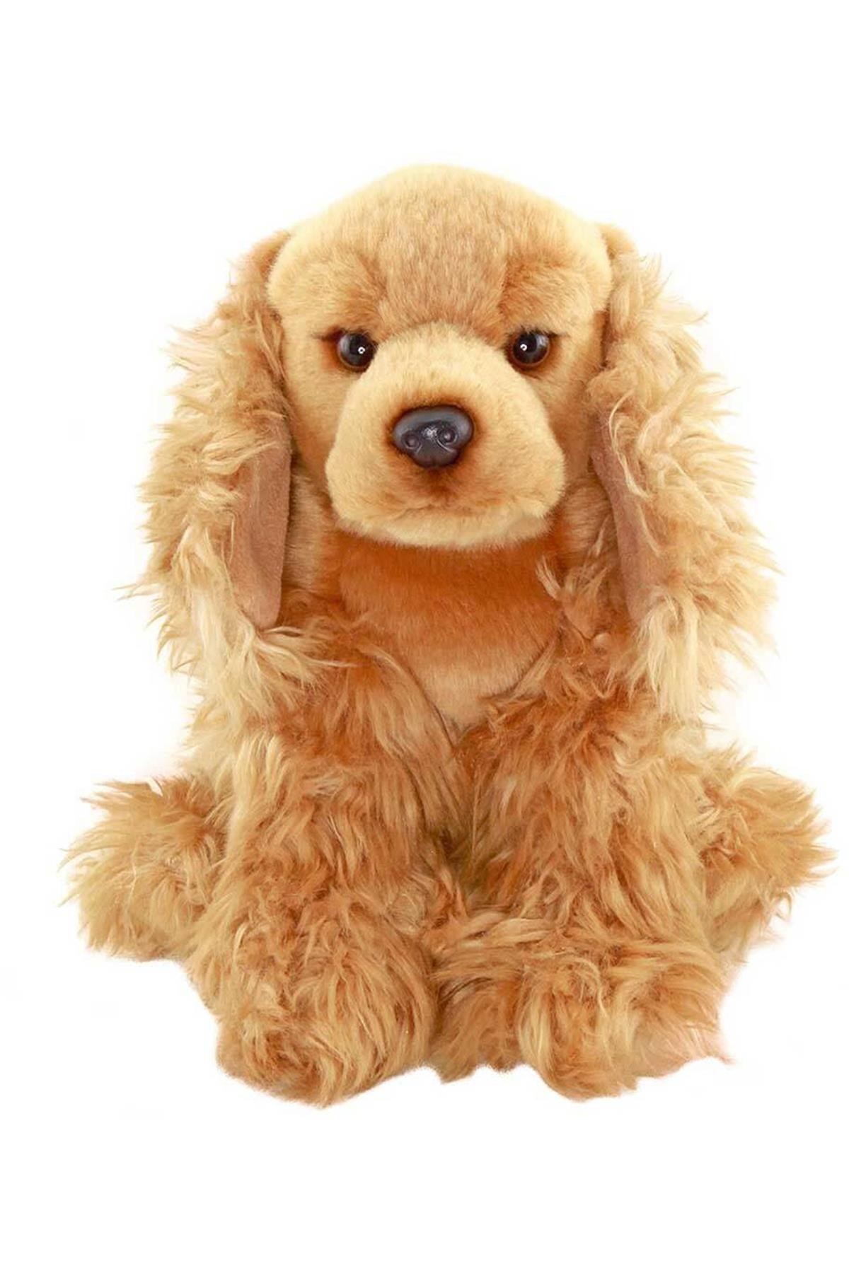 İspanyol Cocker Peluş Köpek 28Cm