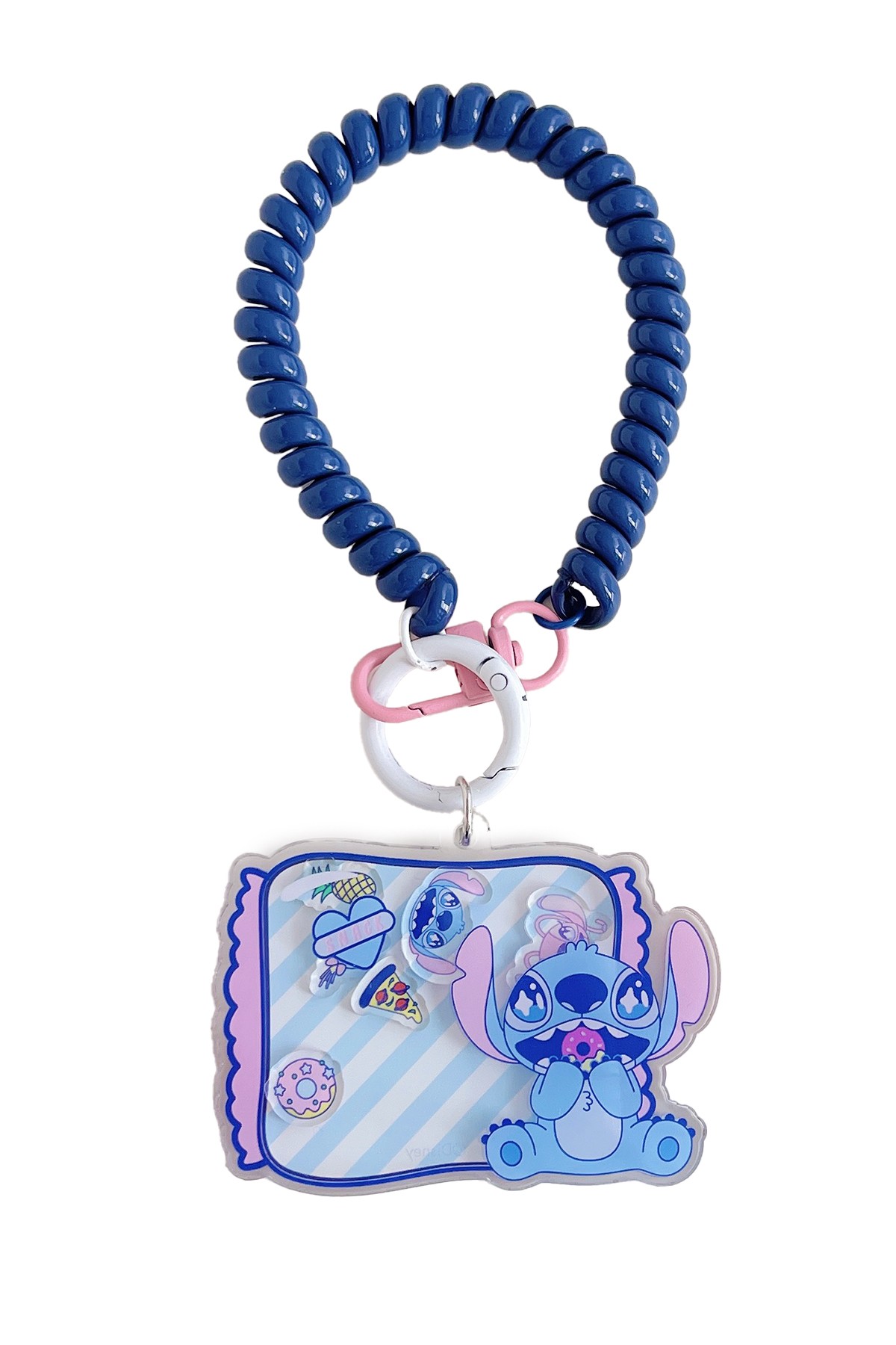 Disney Lilo&Stitch Lisanslı Parti Serisi Sallantılı Anahtarlık