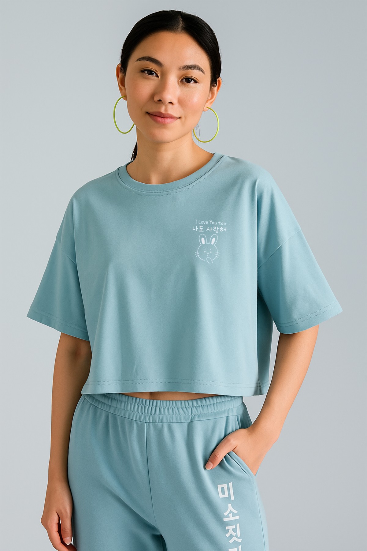 Sheforshe Ss23 210224 Kadın T-Shirt