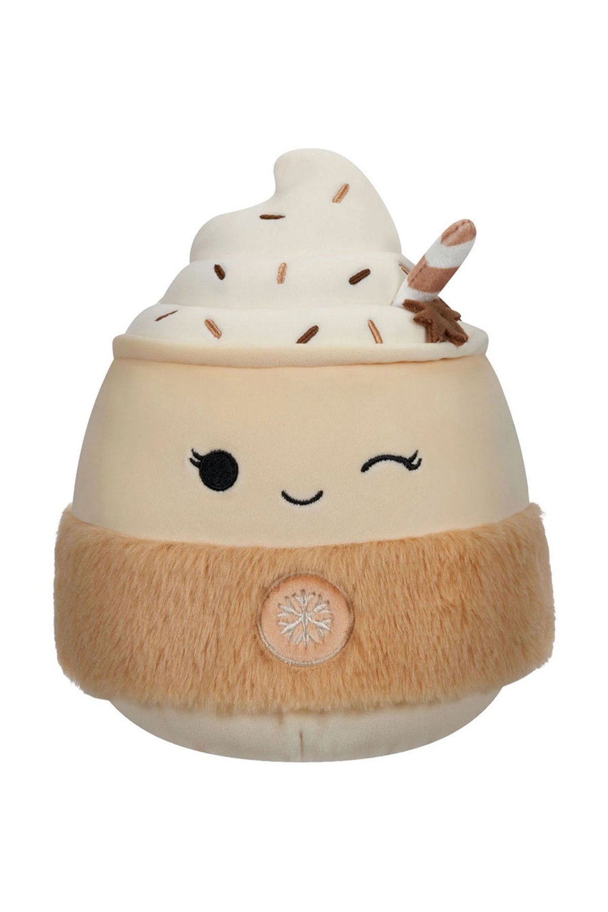 Squishmallows Yılbaşı Serisi Peluş Oyuncak (13 CM)