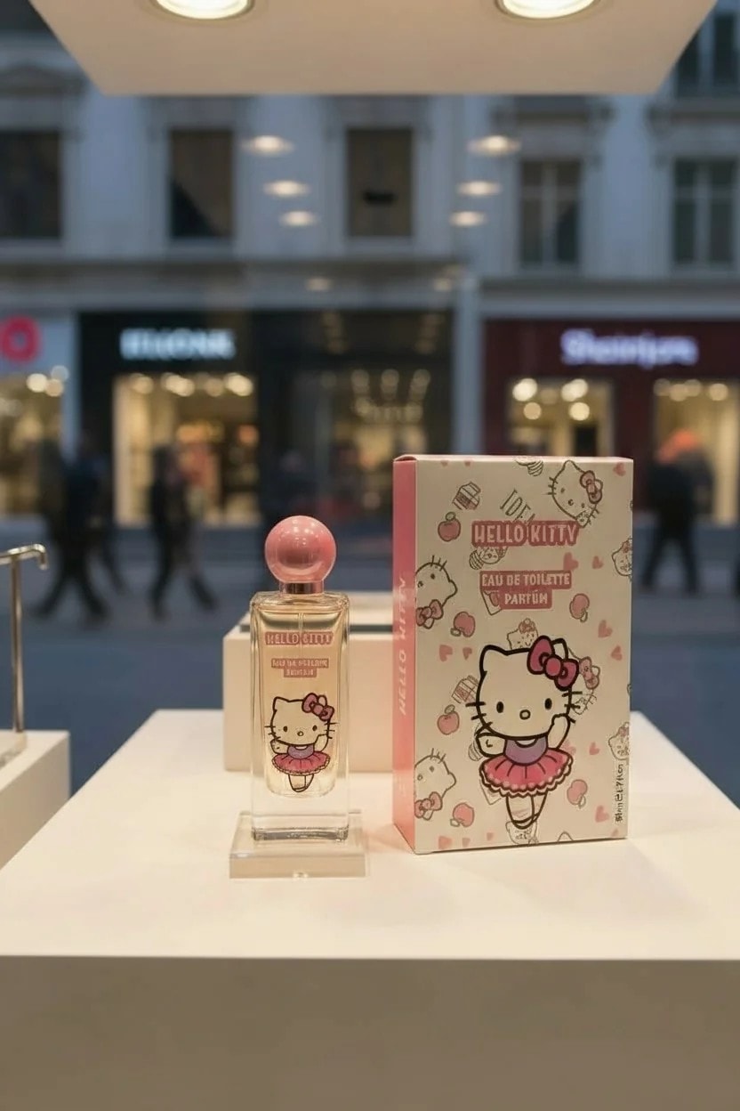 Hello Kitty Parfüm Edt 50 Ml