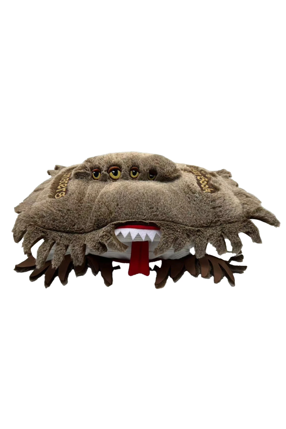 Harry Potter Lisanslı Canavarlar Kitabı Peluş Yastık (40 cm)