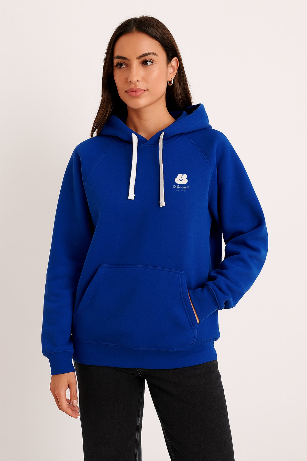Sheforshe Ss23 210200 Kadın Sweatshirt