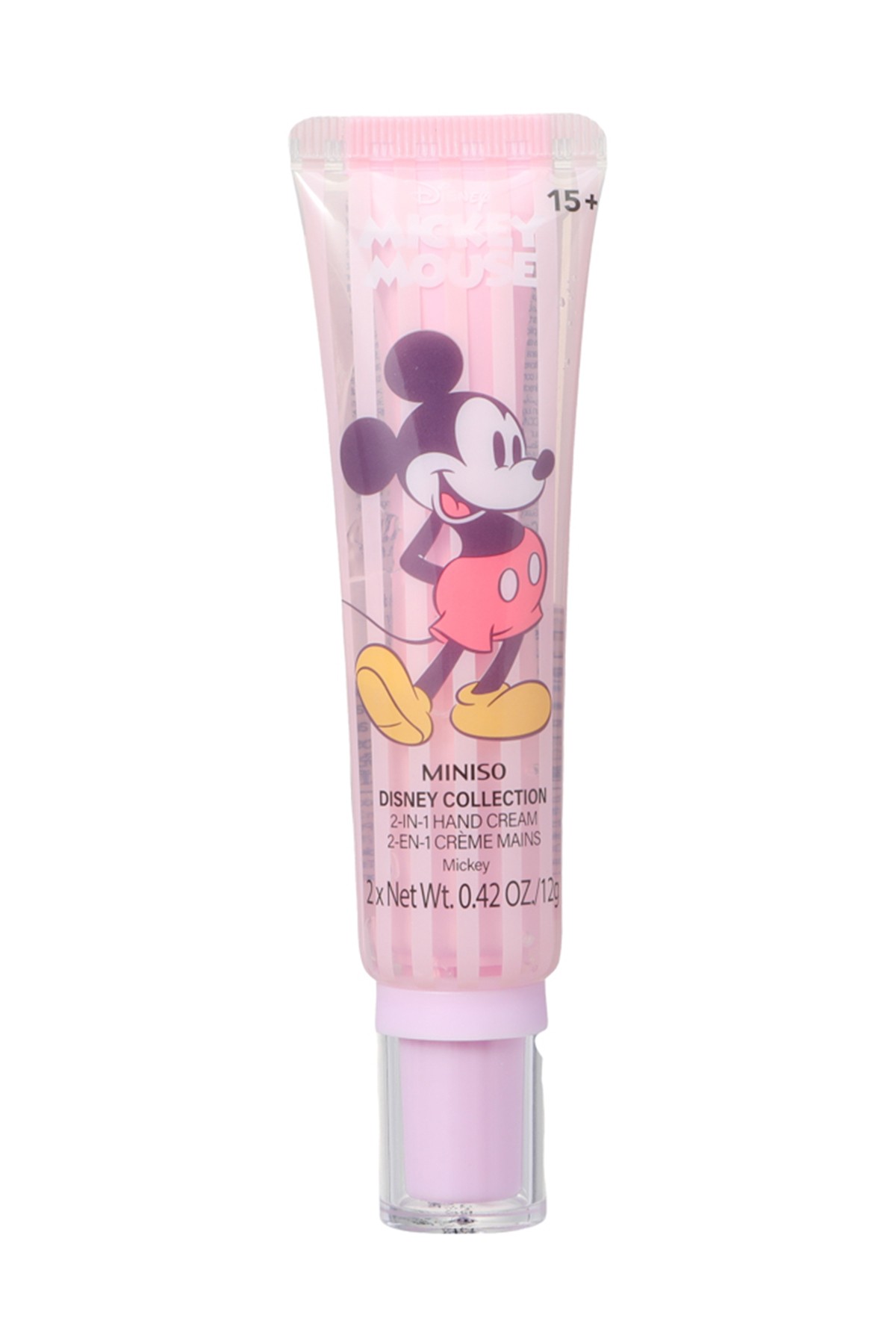 Disney Lisanslı 2'si 1 Arada El Kremi (Mickey)