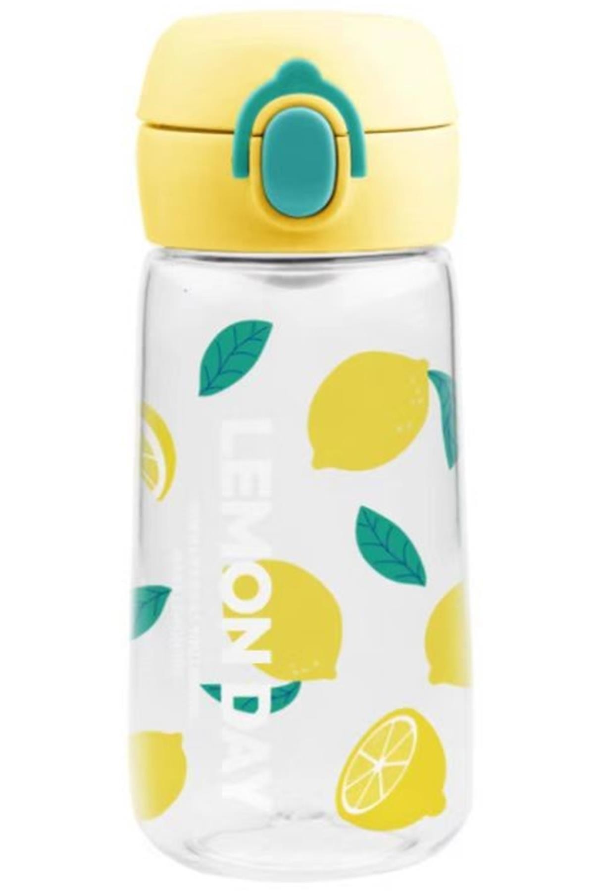 Limon Serisi Plastik Şişe 510 Ml