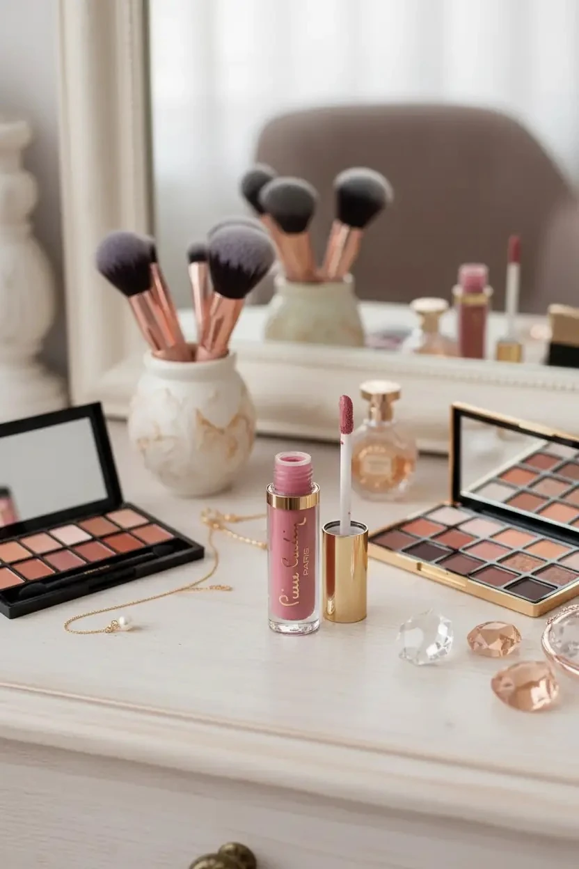 Pierre Cardin Matt Wave Liquid Lipstick – Mat Likit Ruj - Soft Pink