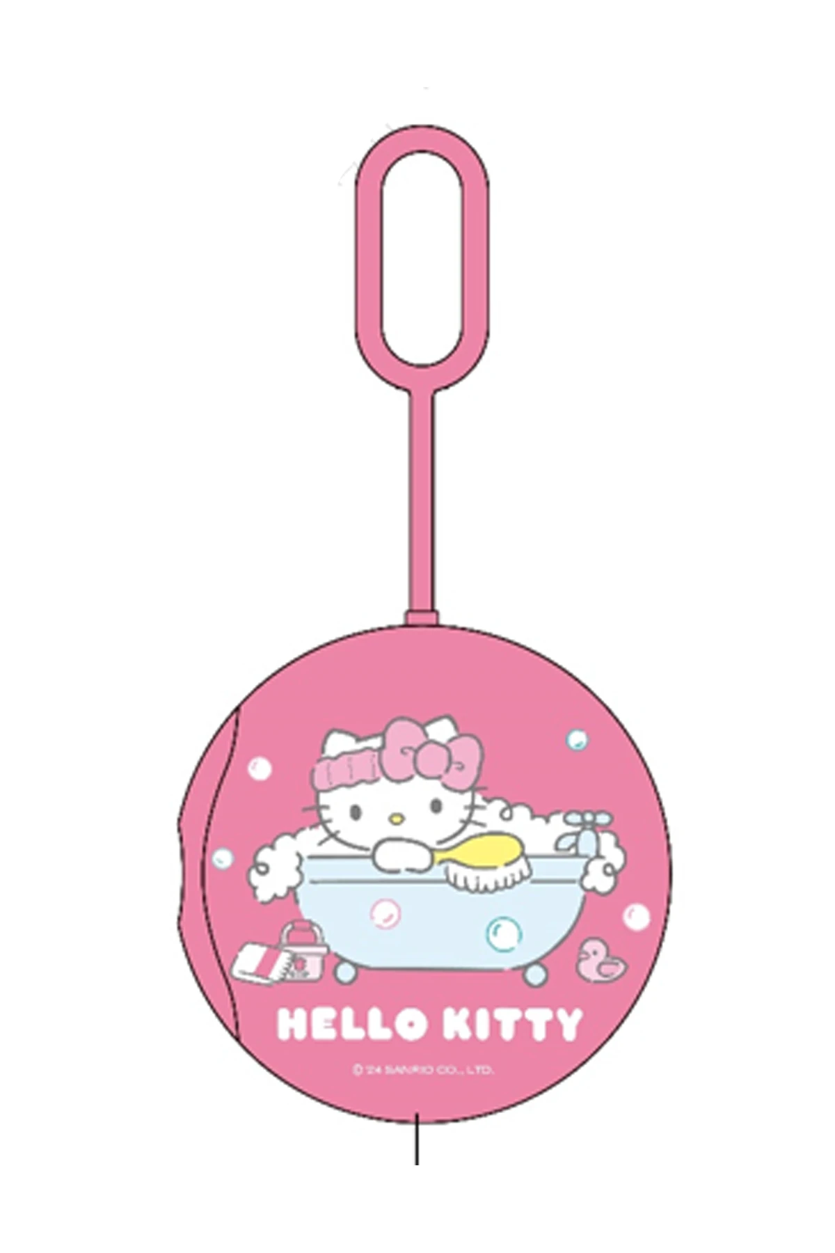 Sanrio Lisanslı Silikon Yüz Temizleme Cihazı NV006 – Şarj Edilebilir Cilt Bakım Aleti