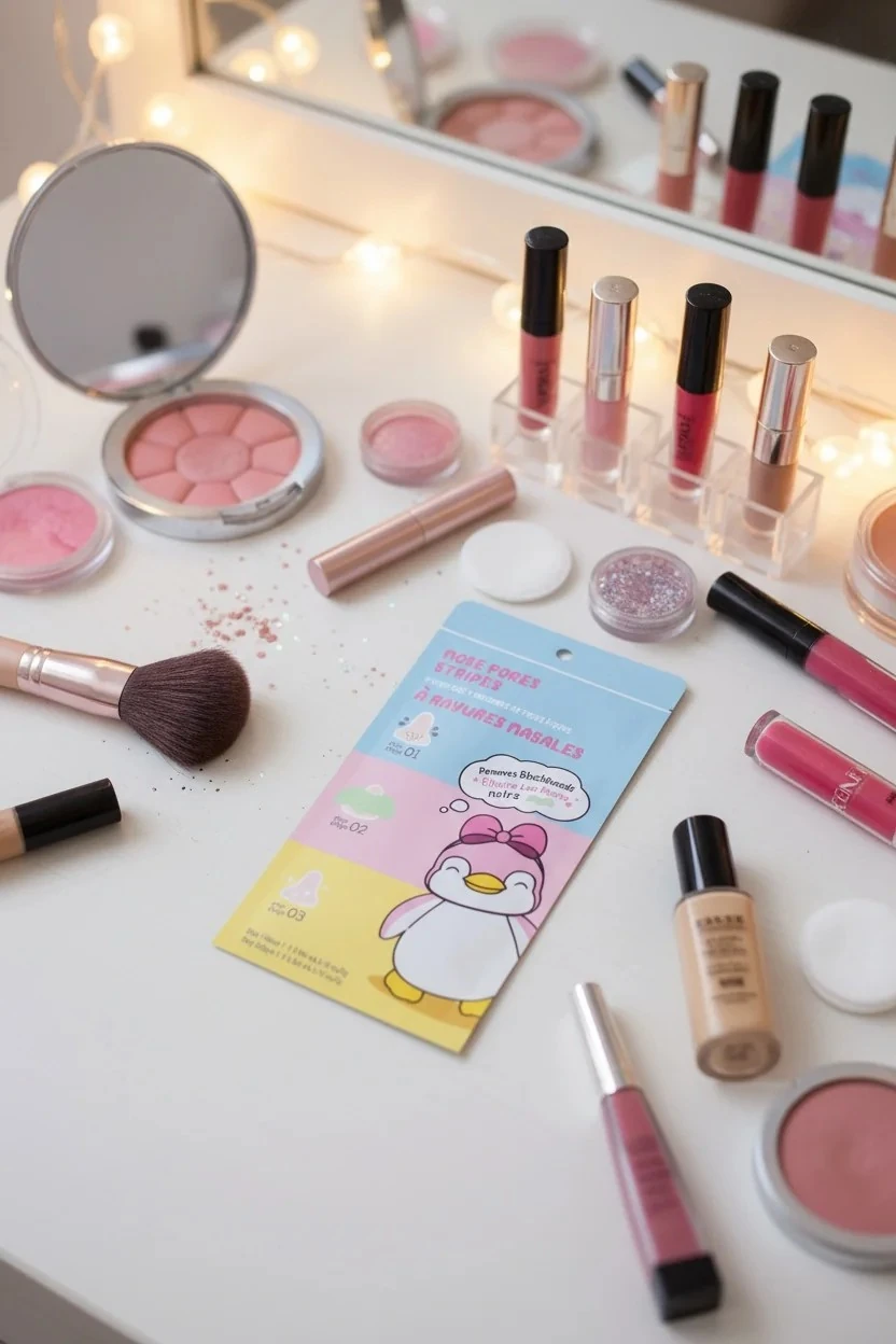 Penpen 3 Aşamalı Burun Bandı Kiti