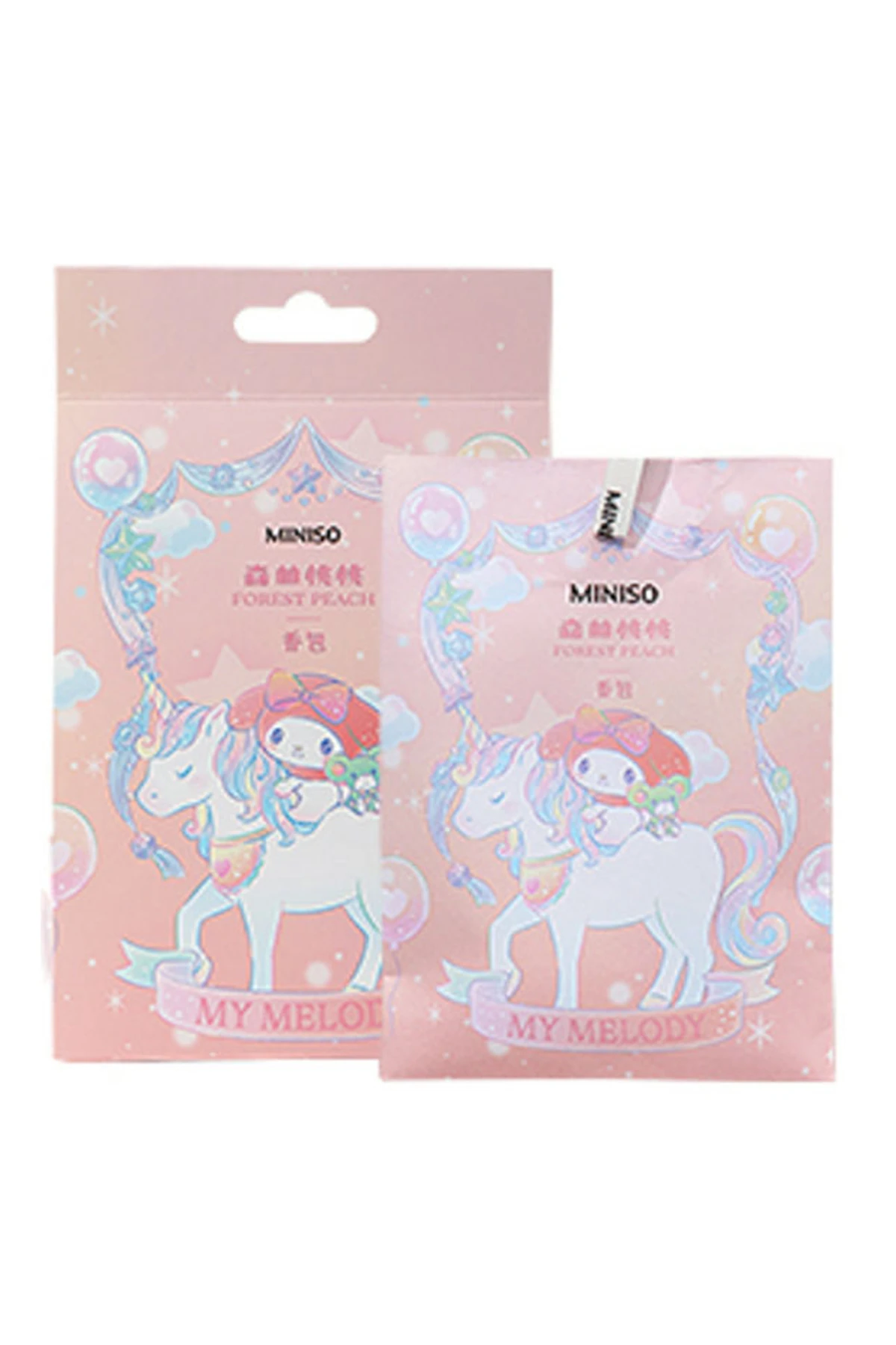 My Melody Kokulu Kese (Orman Şeftali)