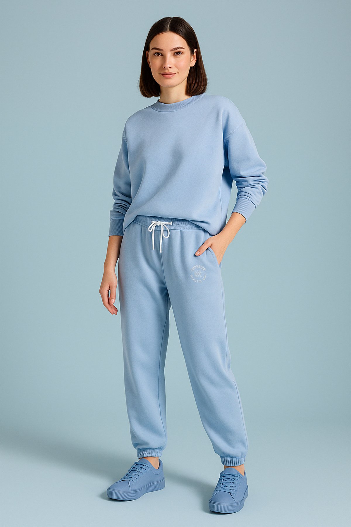 Sheforshe Ss23 210194 Kadın Eşofman