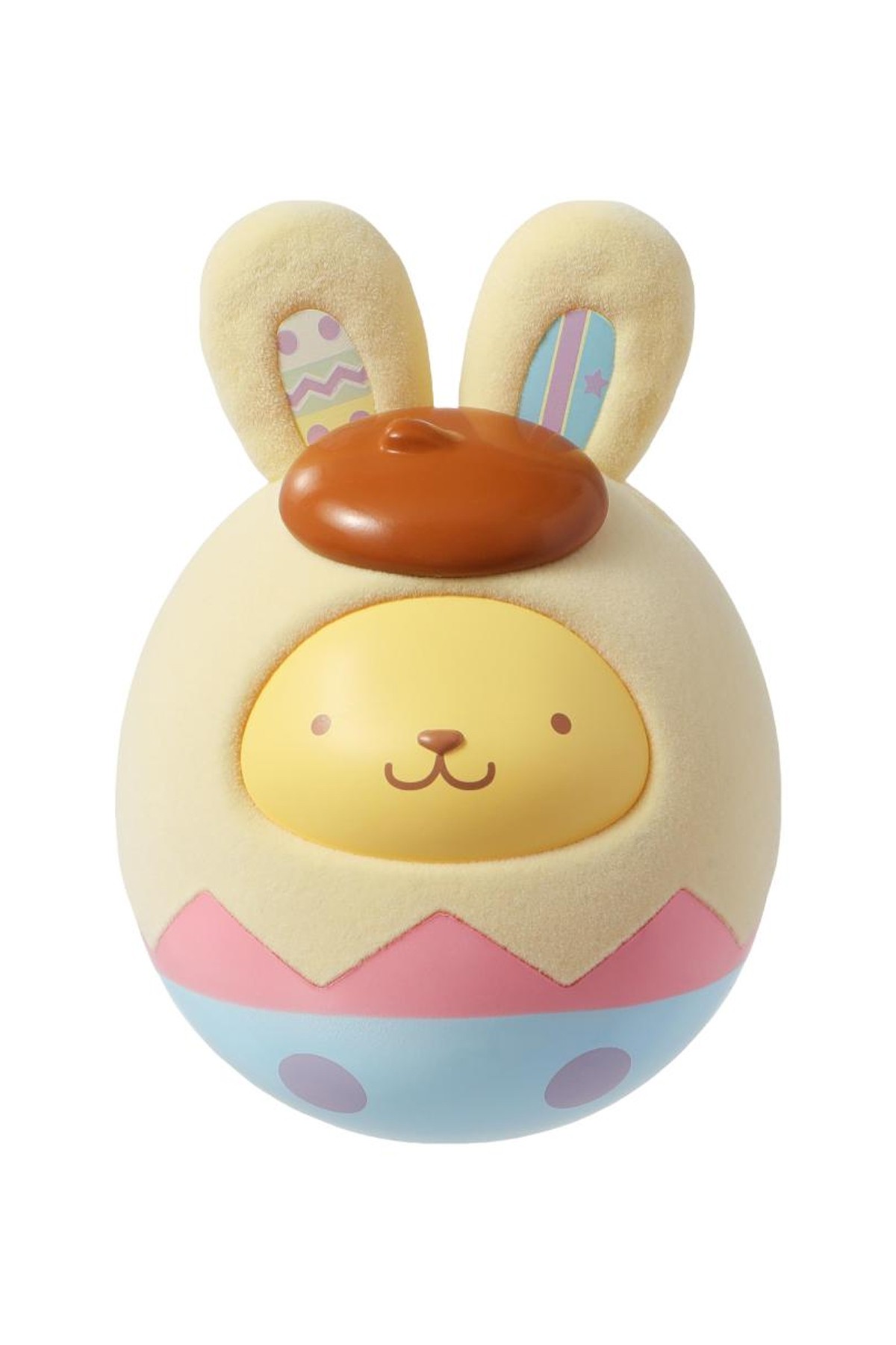 Sanrio Lisanslı Tavşan Figürlü Sürpriz Yumurta - Blind Box