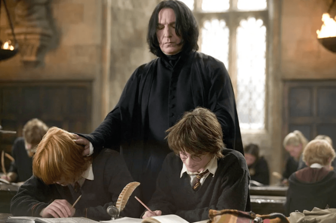 Profesör Snape