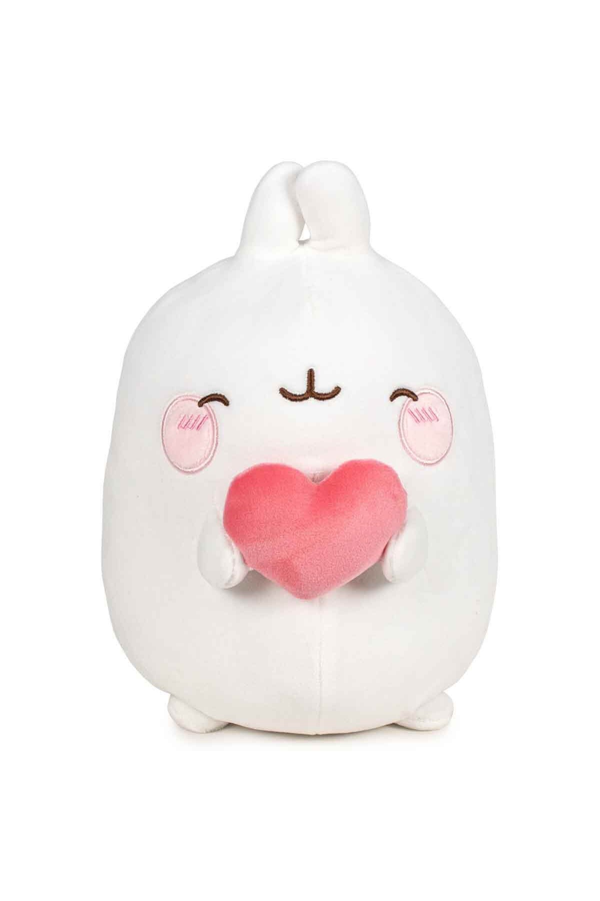 Molang Lisanslı Orta Boy Peluş Oyuncak