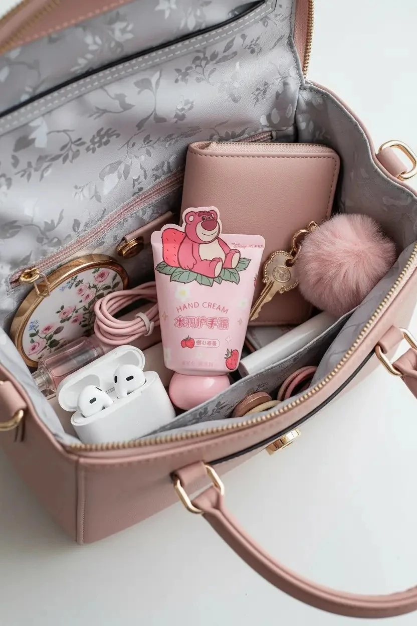 Disney Toy Story Lotso Lisanslı Meyve Kokulu El Kremi – 30g