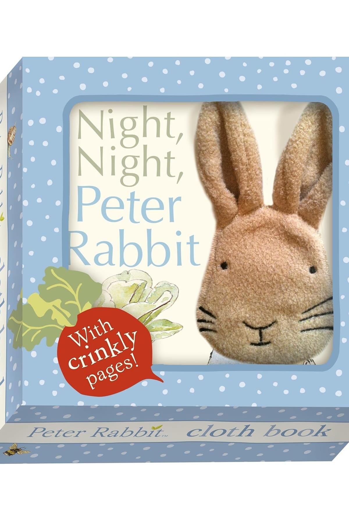 Night Night Peter Rabbit