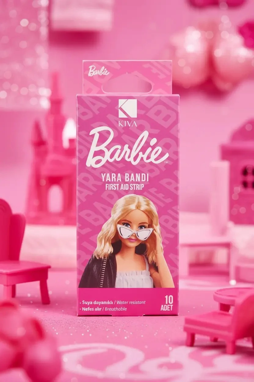 Barbie Yarabandı 10'lu