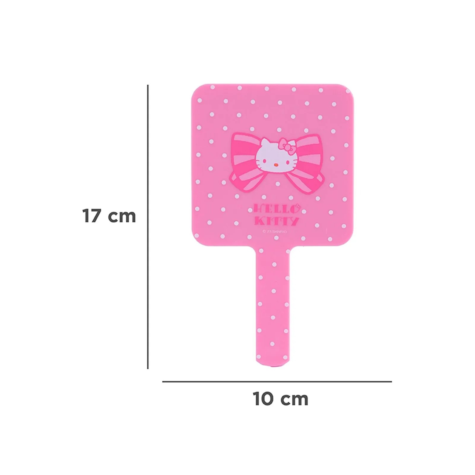 Hello Kitty Güzellik Günlüğü Serisi Şirin Taşınabilir El Aynası