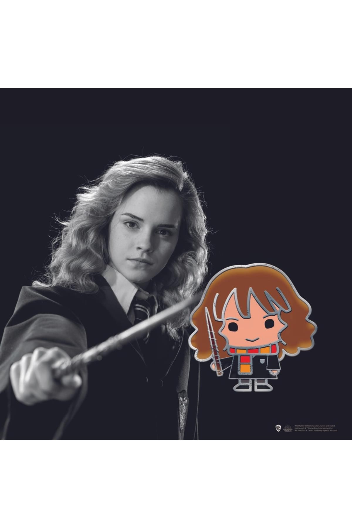 Hermione Granger Pin Rozet