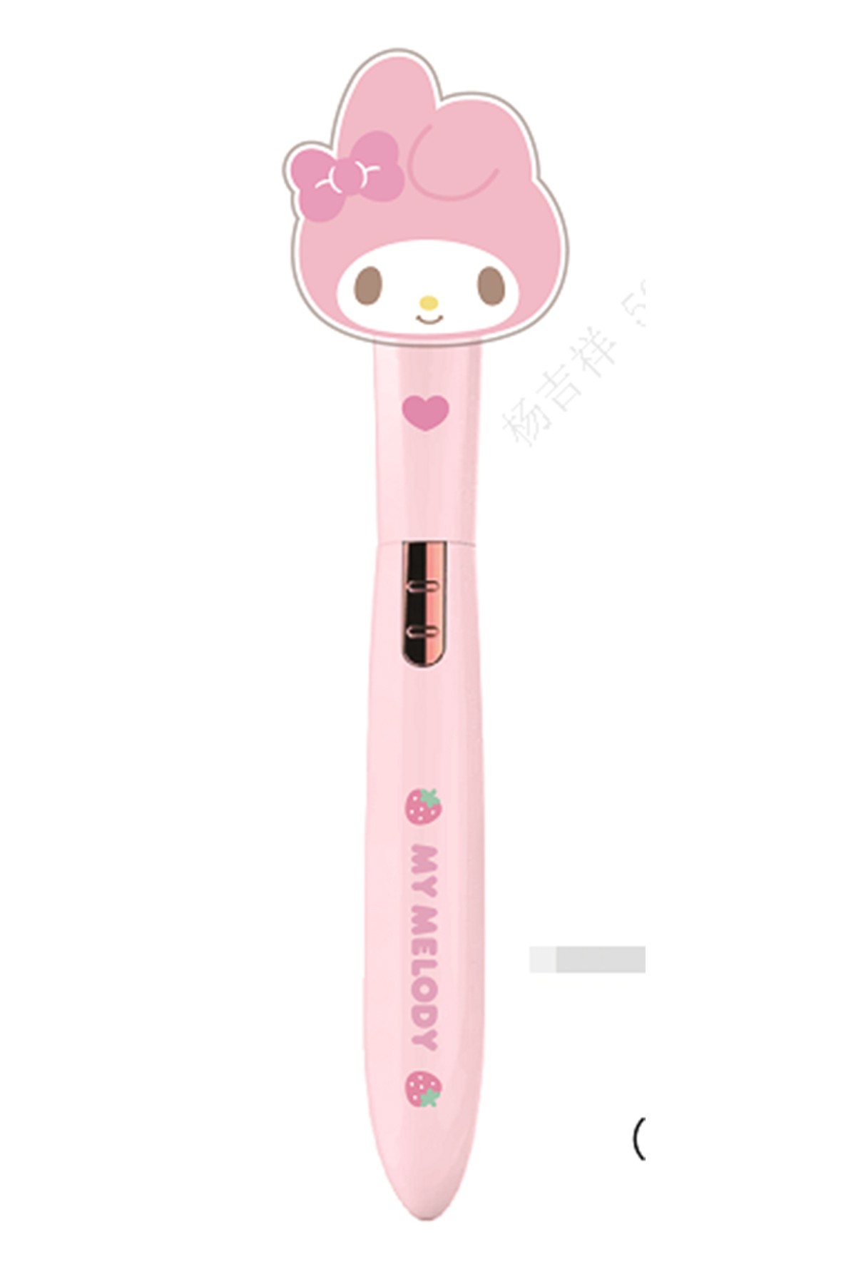 Sanrio Lisanslı Isıtmalı Kirpik Kıvırıcı - My Melody