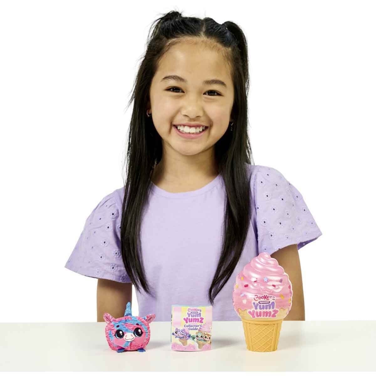 Cookeez Dondurmalar Sürpriz Peluş - Blind Box