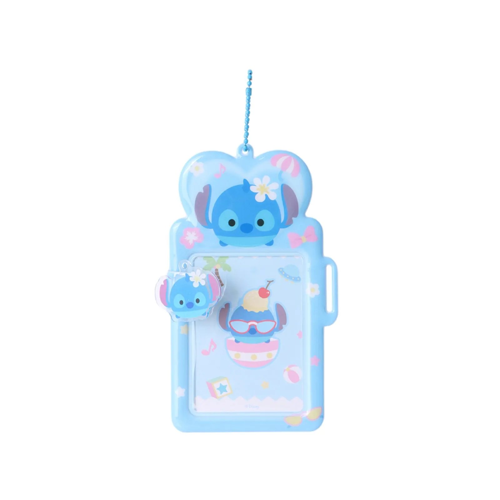 Disney Tsum Tsum Lisanslı Kartlık (Stitch)