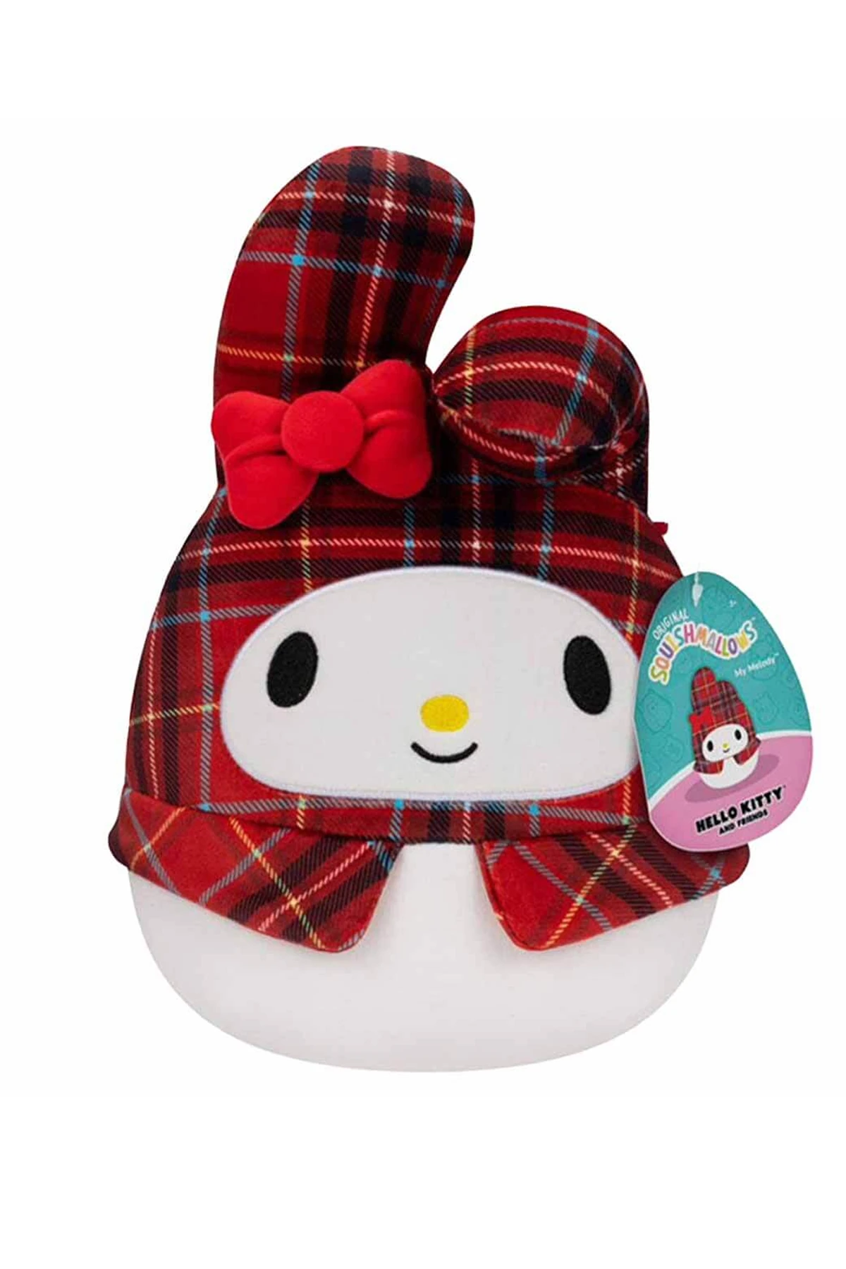 Squishmallows Hello Kitty Serisi 20 cm Asorti