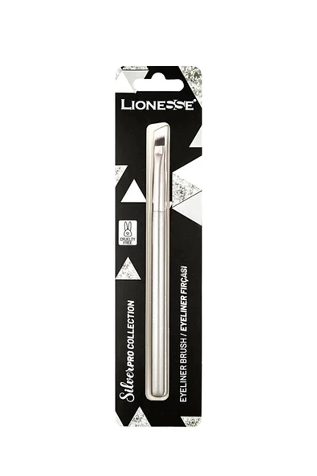 Lionesse Silv. Collection Eyeliner Fırçası