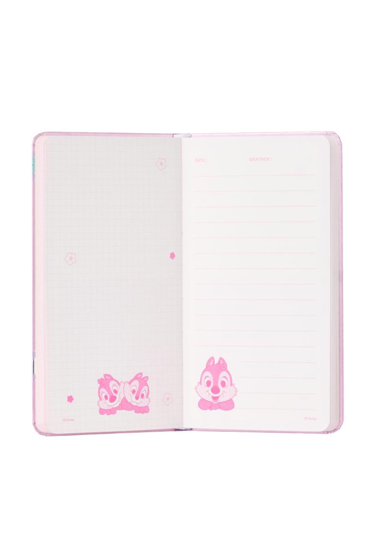 Disney Lisanslı Sakura Sezon Koleksiyonu H5 Sert Kapak Defter