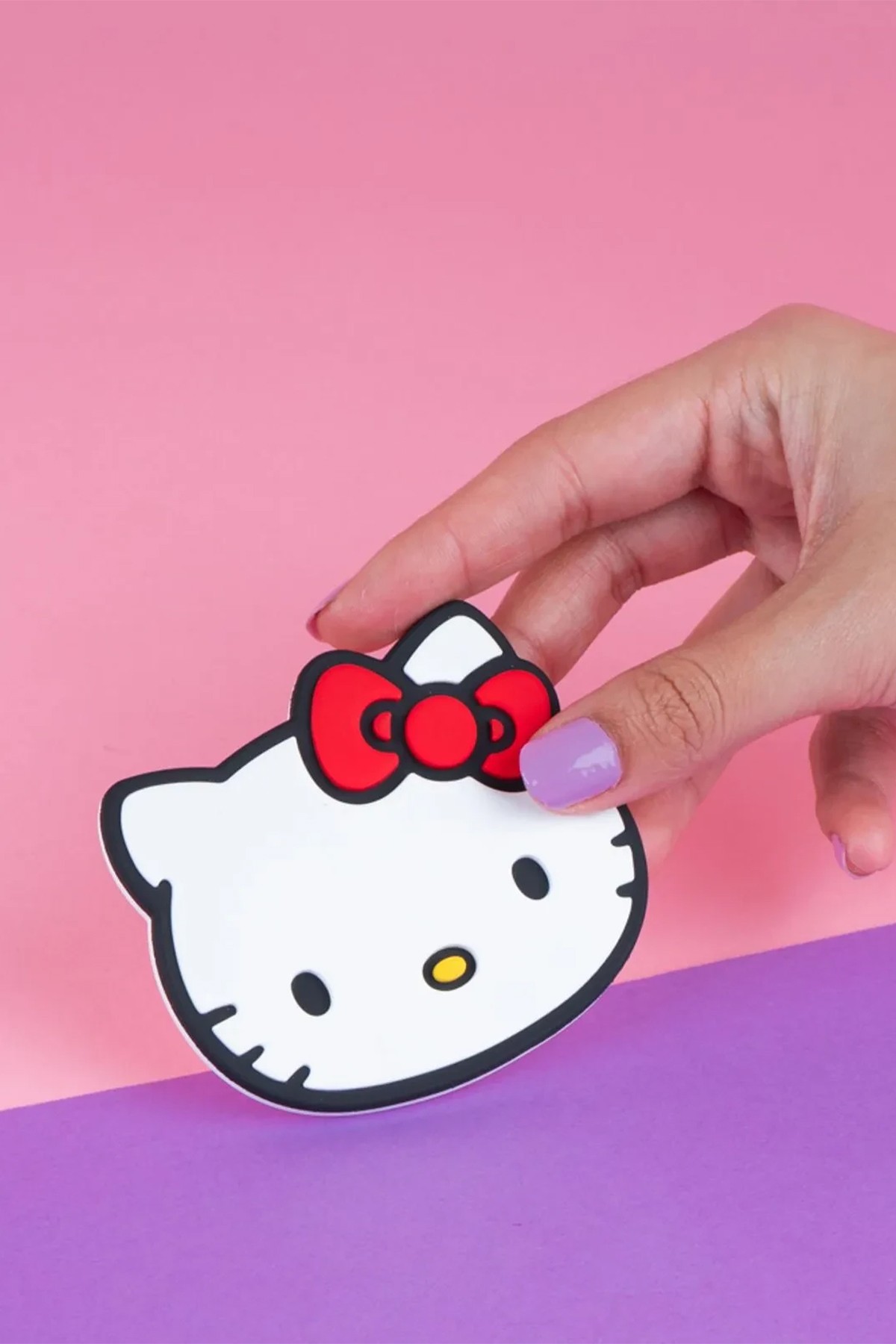 Hello Kitty Lisanslı Elma Koleksiyonu Katlanabailir Ayna