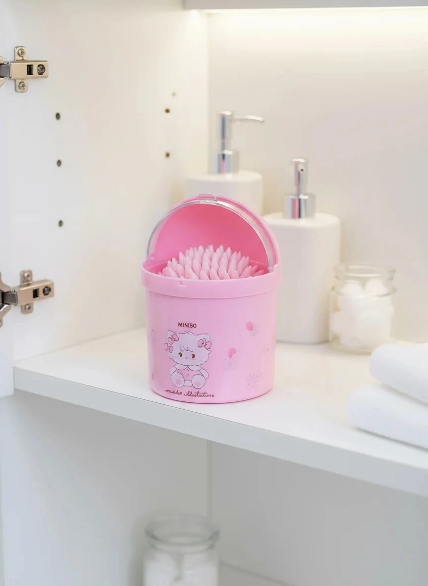 Mikko Lisanslı Kulak Çubuğu (150 Adet)  - Mousse