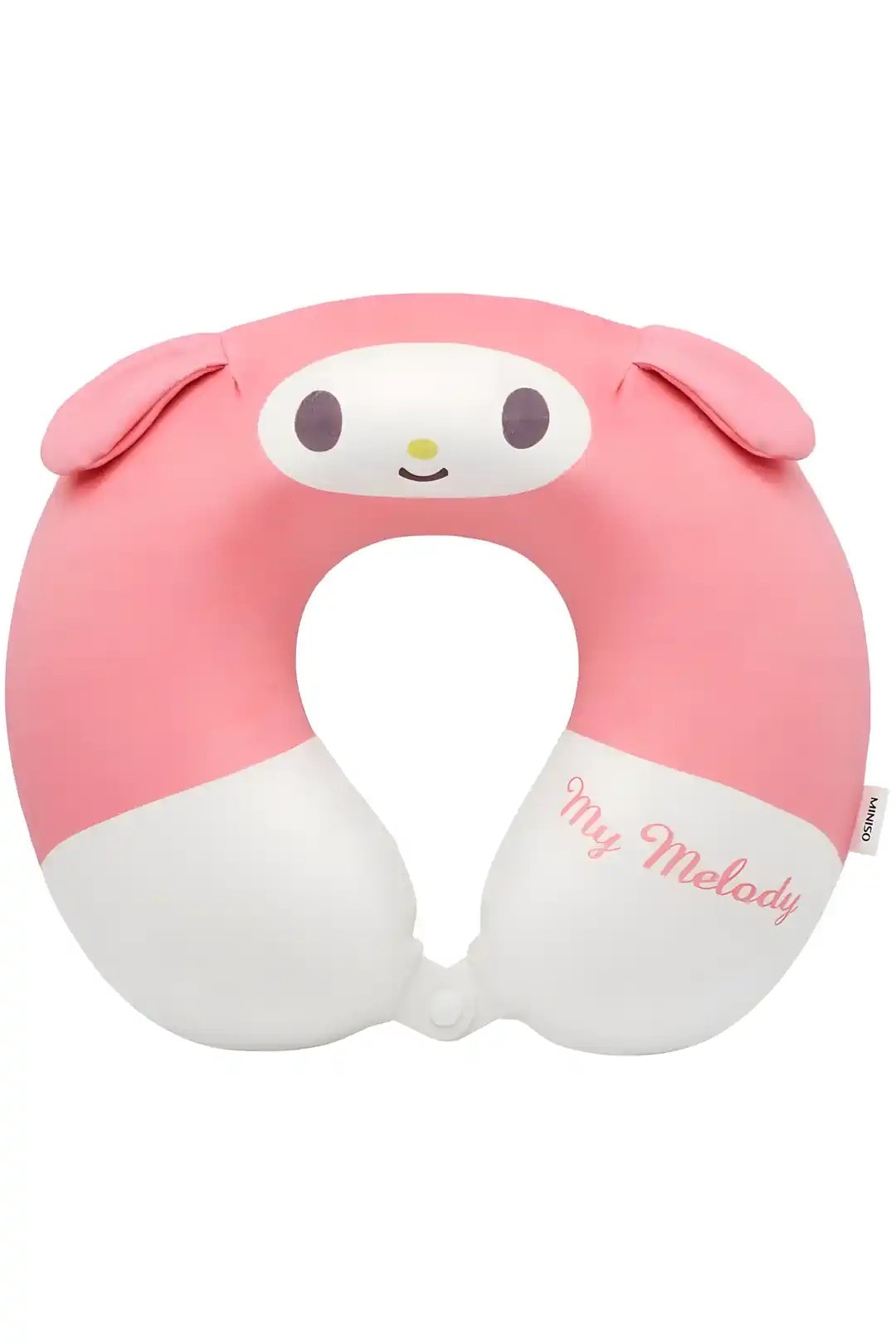 Sanrio Lisanslı Boyun Yastığı,Seyahat Yastığı - My Melody