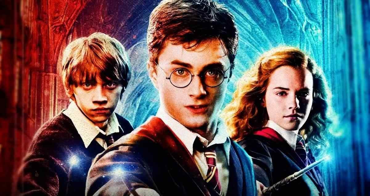 Harry Potter Nerede Çekildi?