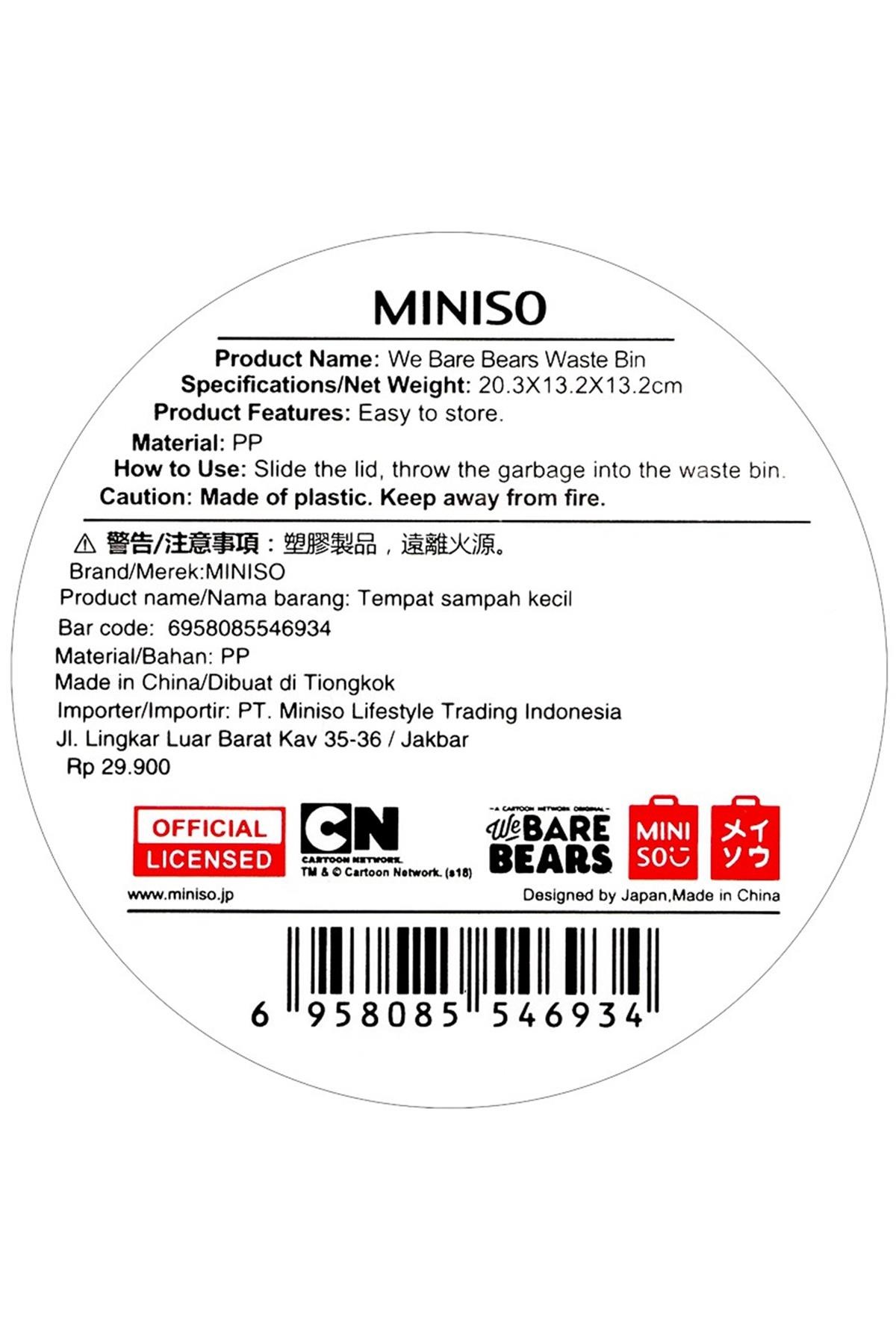 Miniso