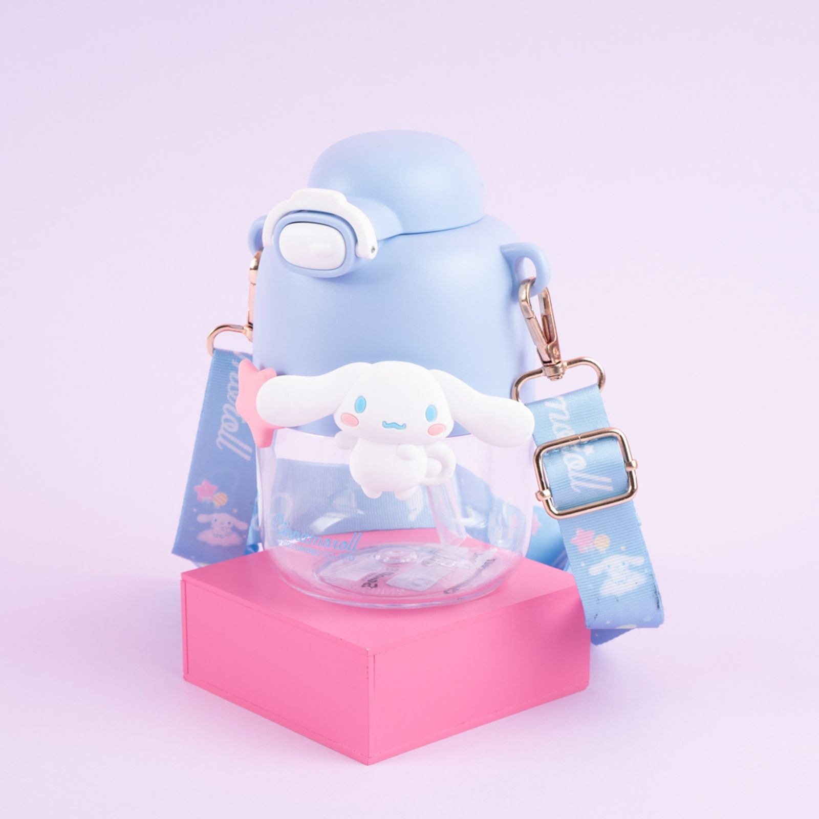 Sanrio Lisanslı Suluk (550ml) - Cinnamoroll