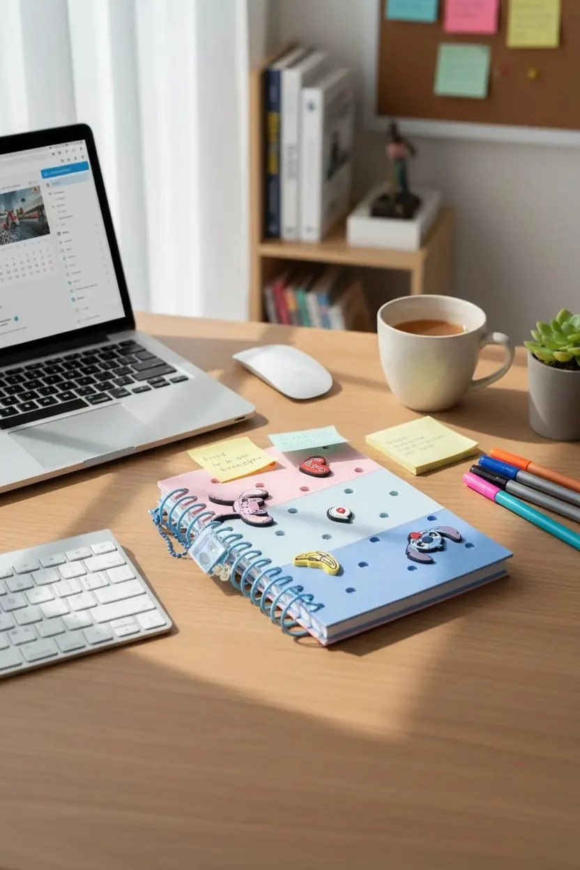 Disney Lilo&Stitch Lisanslı Not Defteri (80 Yaprak) (Stitch)