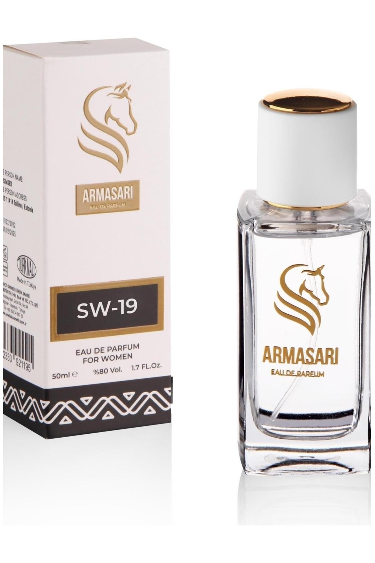 Armasari Kadın Parfümü Sw-19