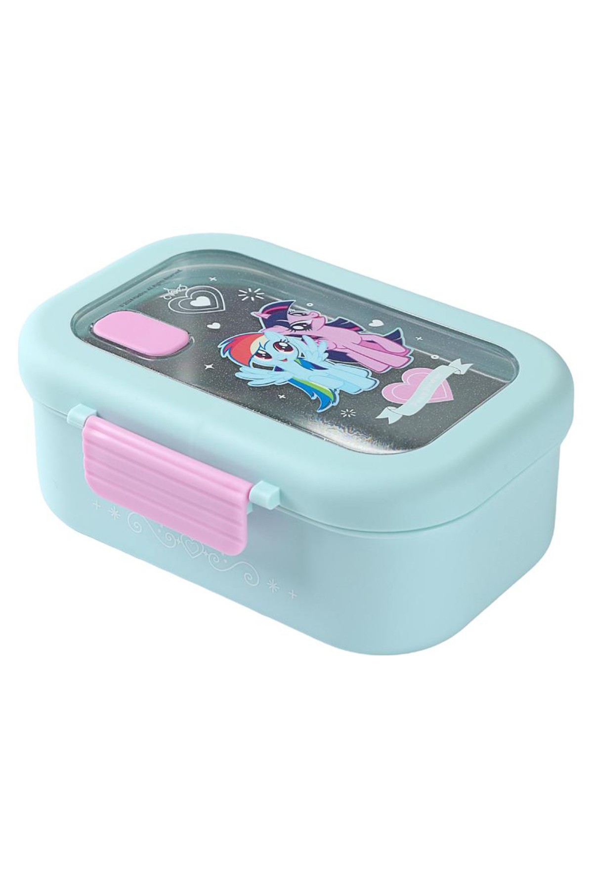 My Little Pony Lisanslı Yemek Kabı 860 ml (Yeşil)