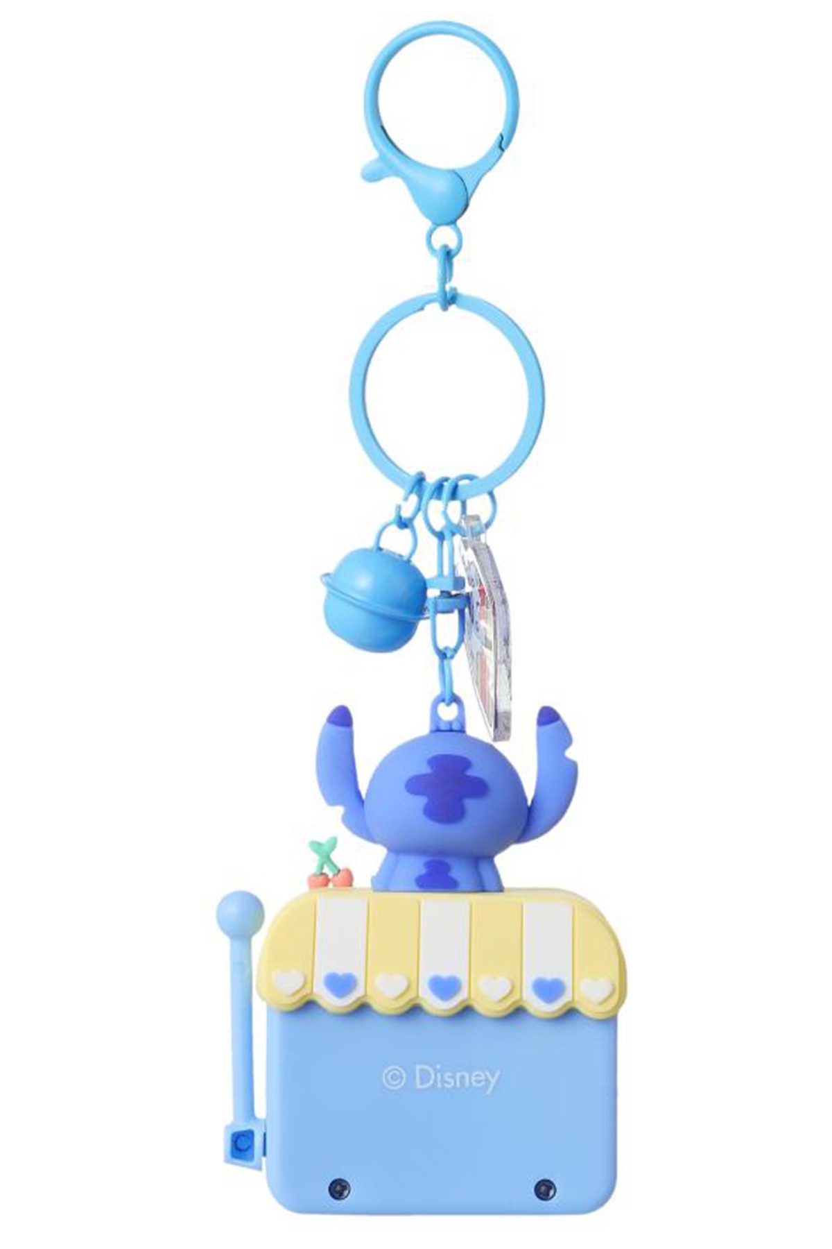 Disney Lilo&Stitch Lisanslı Parti Serisi Anahtarlık (Stitch)