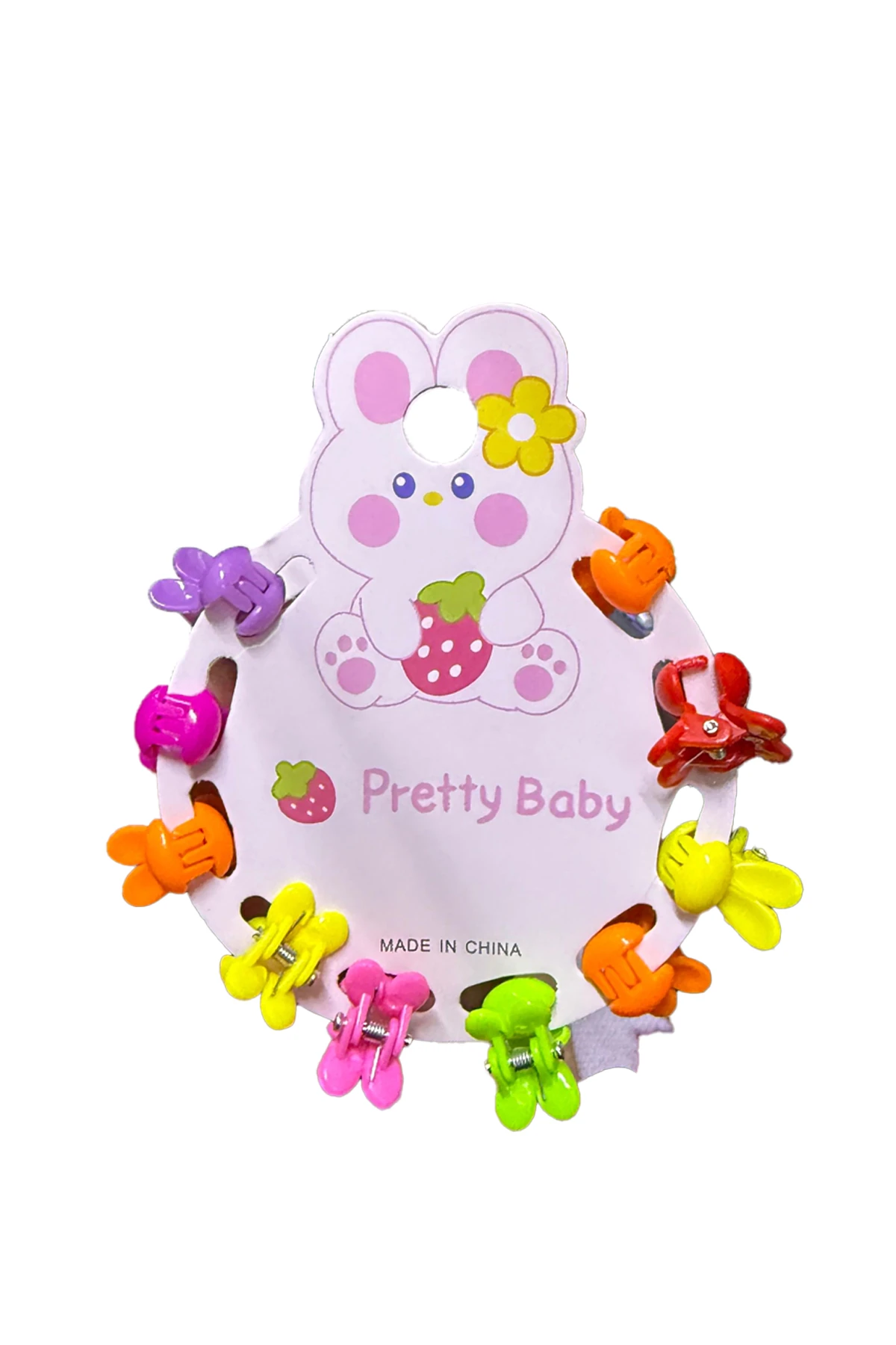 10'lu Minik Toka Seti